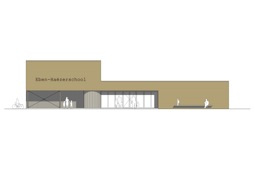 basisschool - Sjouke Westhoff Architect