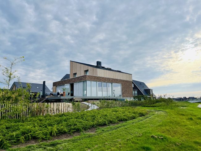 Breed Zicht op Breezicht