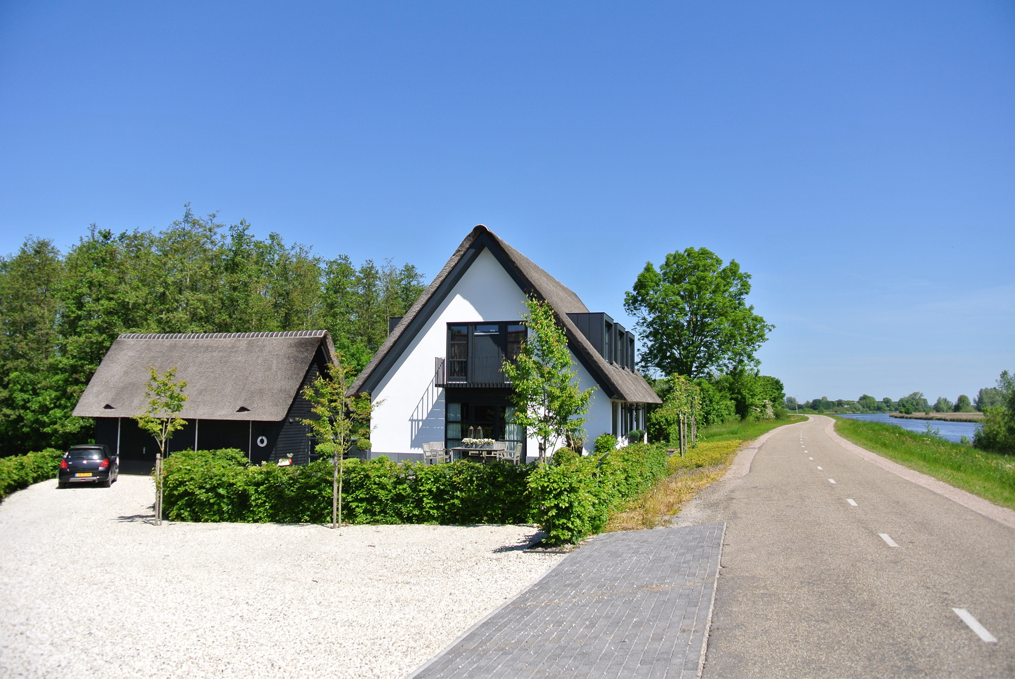 Dijkwoning