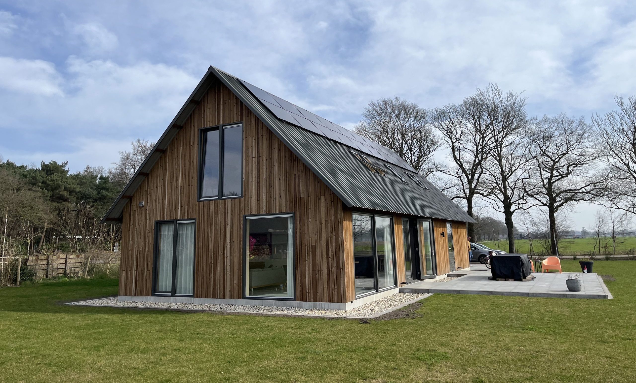 Schuurwoning