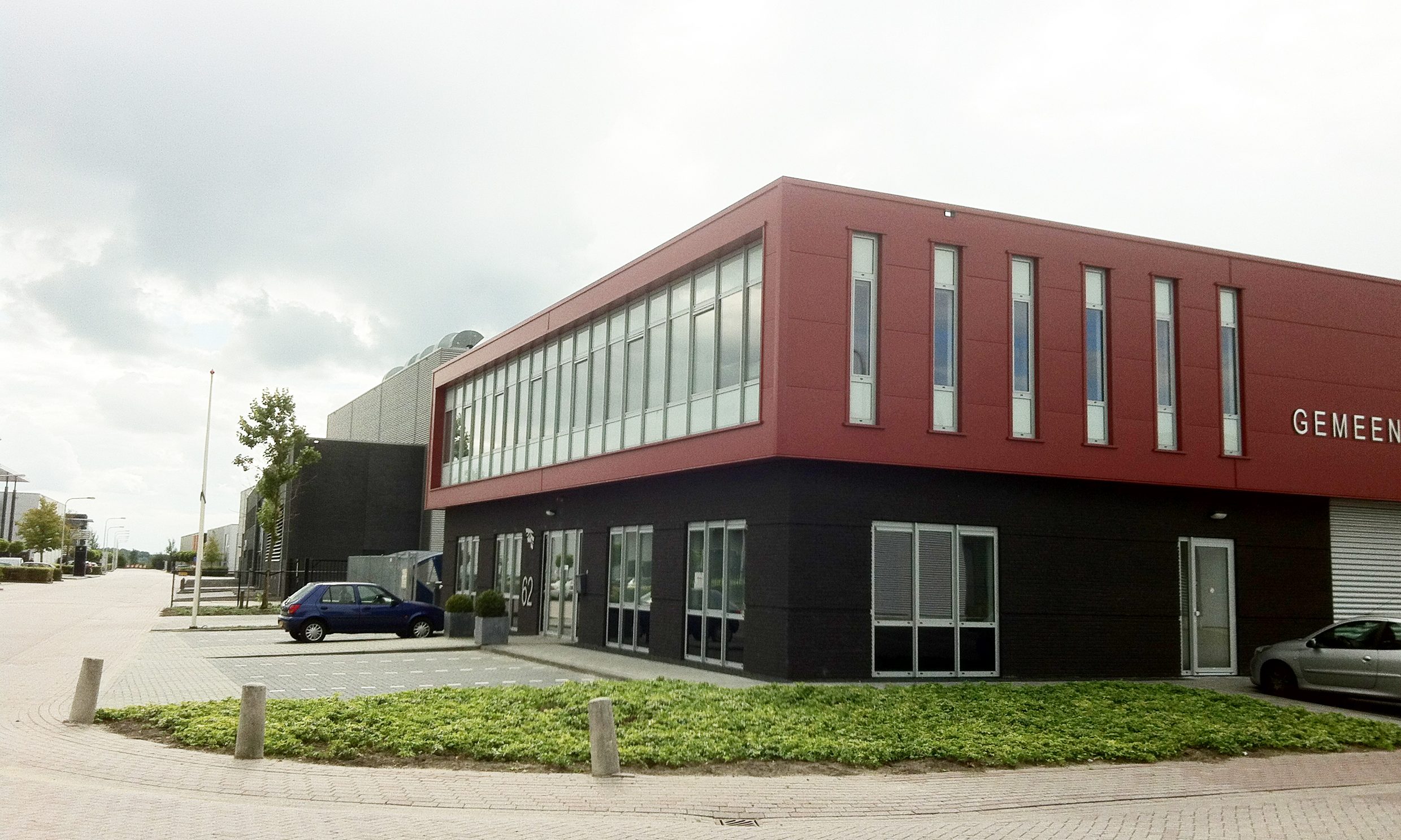 Gemeentewerf
