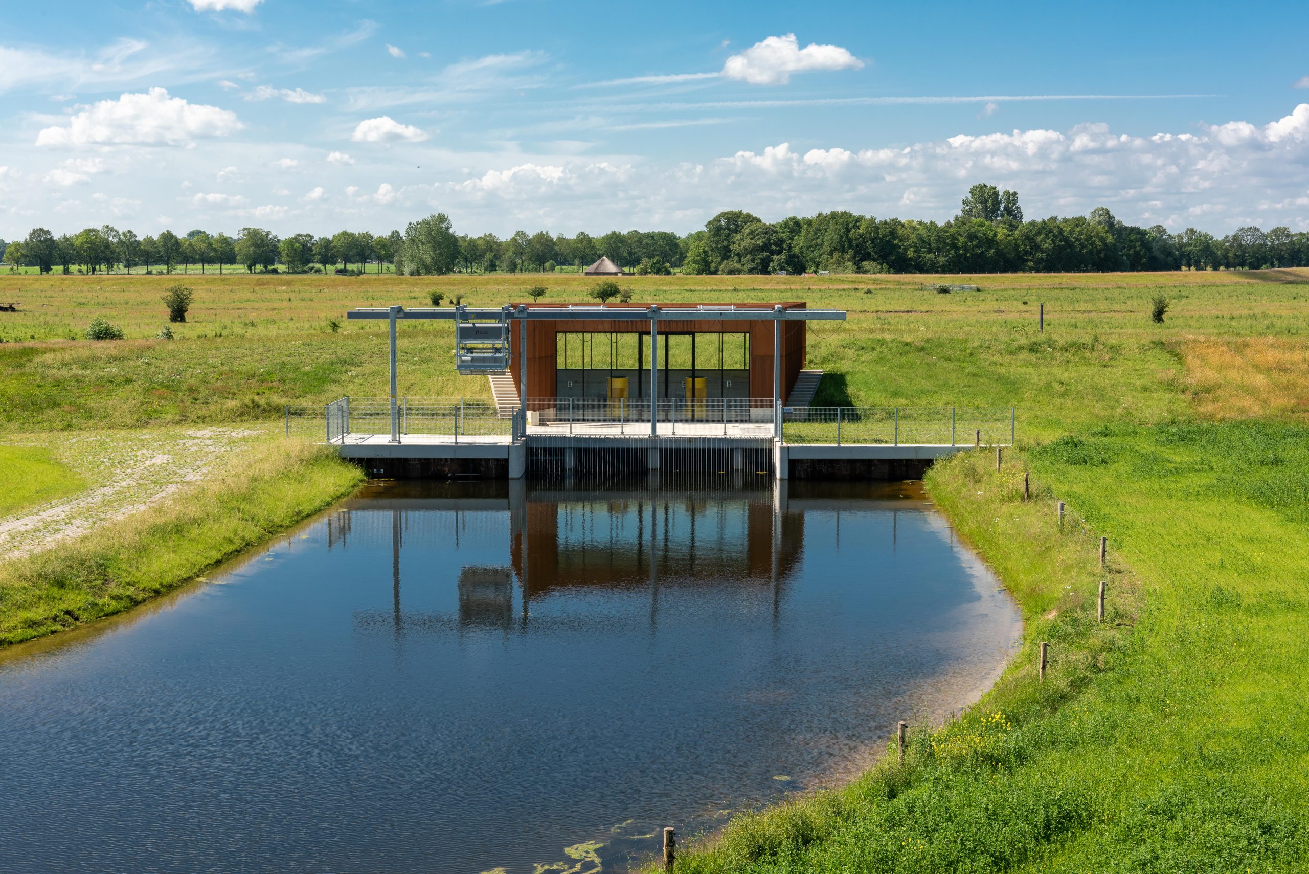 Gemaal De Broekhuizen